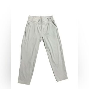 Freely Women's Straight Leg Metro Pants Moonstruck Travel Size Small Athleisure